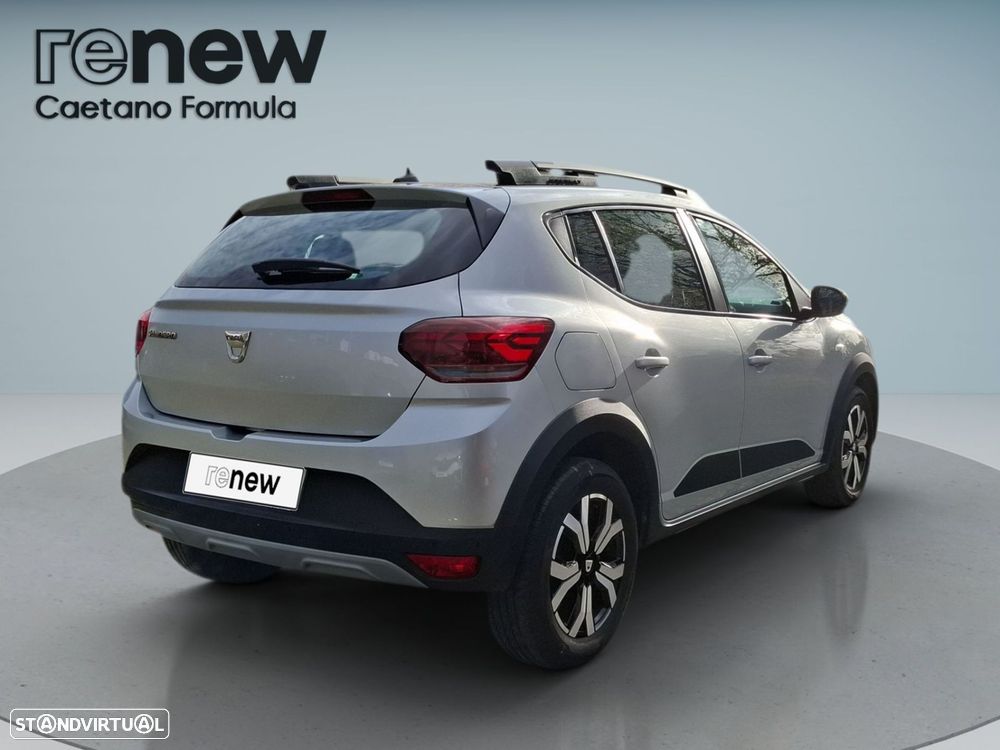 Dacia Sandero 1.0 ECO-G Stepway Comfort Bi-Fuel - 8