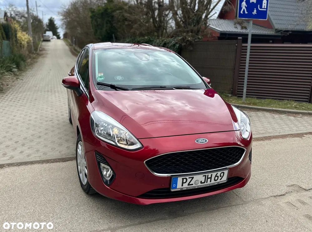 Ford Fiesta 1.1 S&S TITANIUM - 2