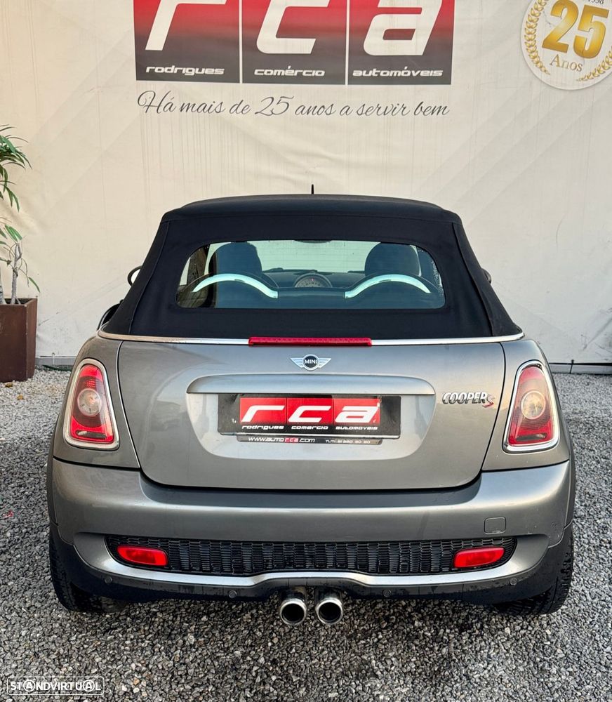 MINI Cabrio Cooper S - 36