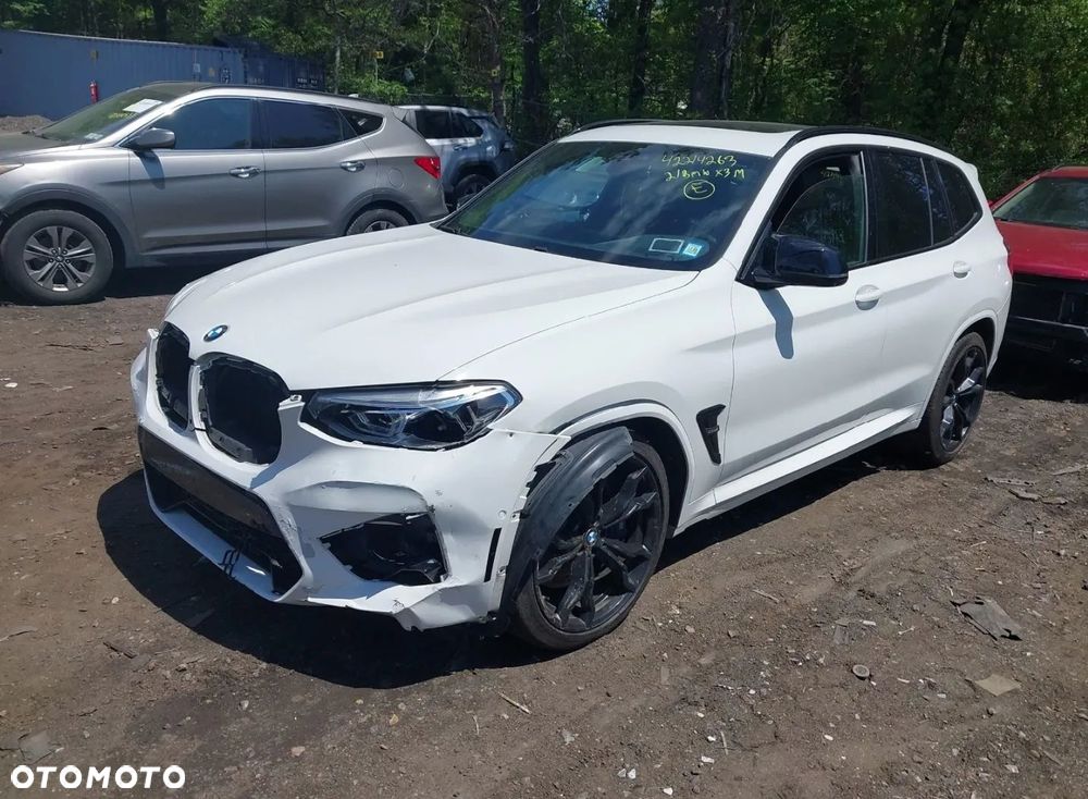 BMW X3 M Competition sport - 33