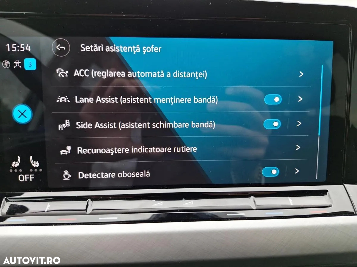 Volkswagen Golf 2.0 TDI DSG Life - 17