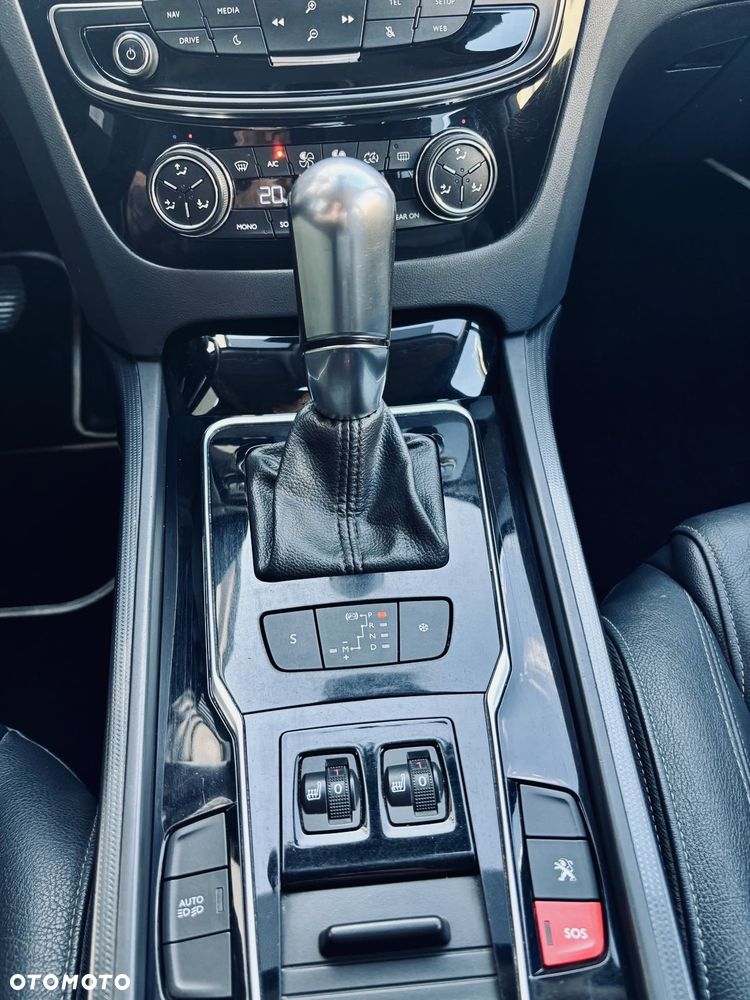 Peugeot 508 BlueHDi 180 EAT6 Stop&Start Allure - 15