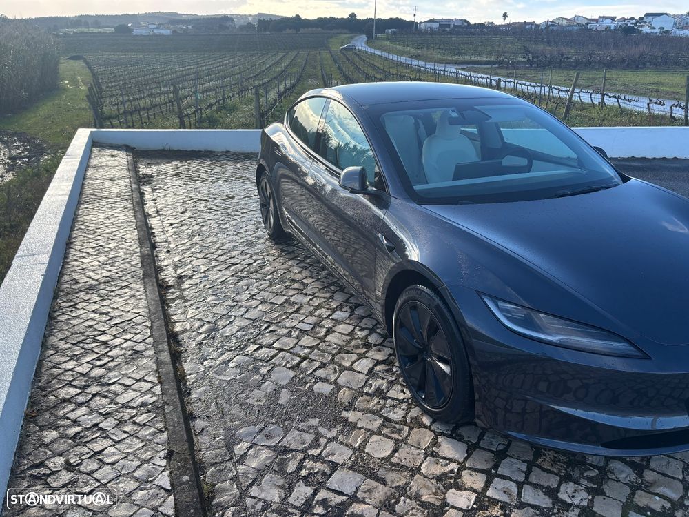 Tesla Model 3 Tração Traseira Standard - 5