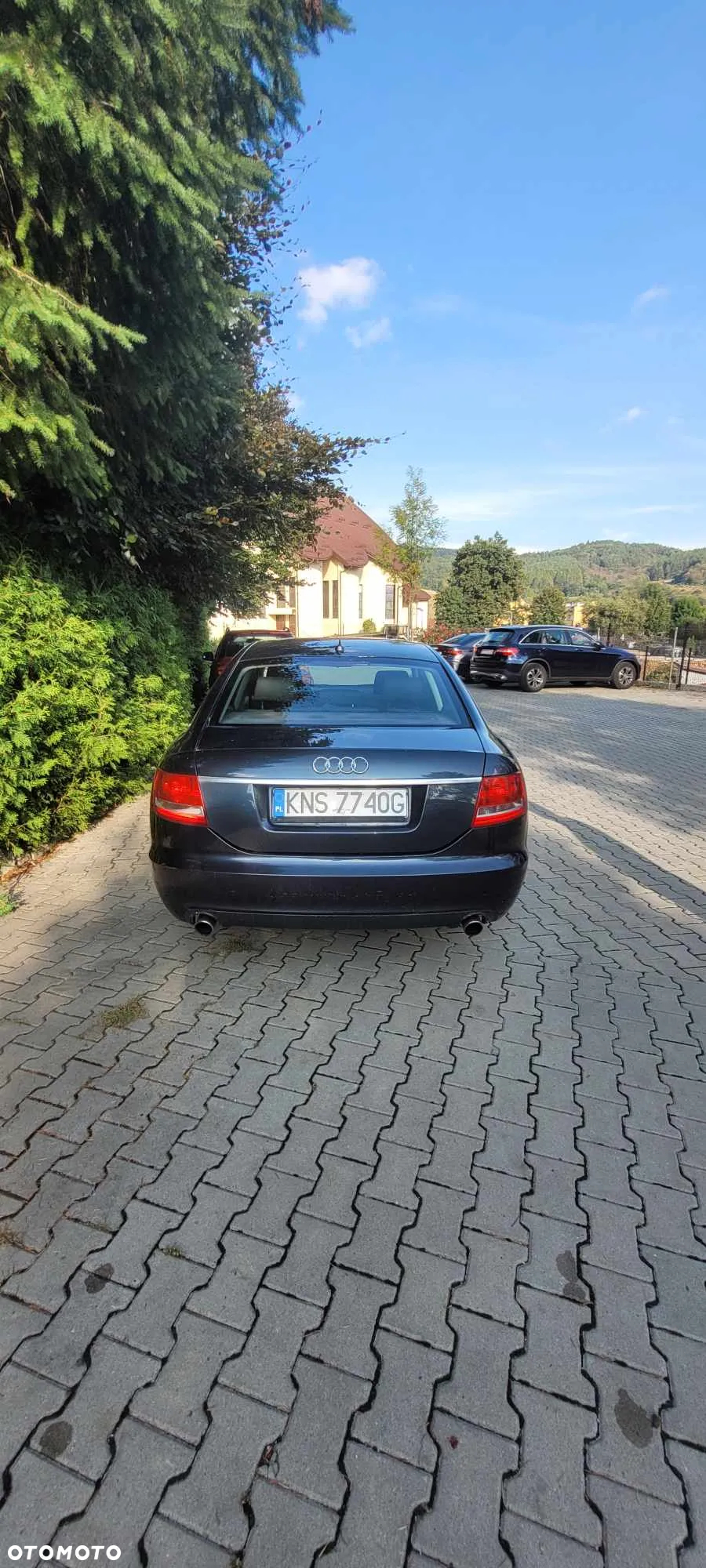 Audi A6 2.0T FSI - 4
