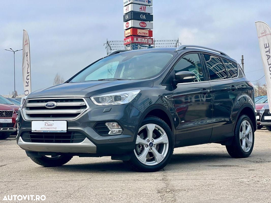 Ford Kuga - 2