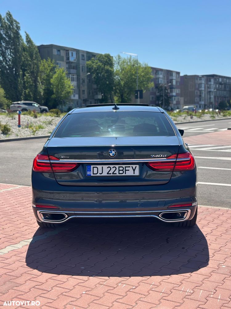 BMW Seria 7 - 5