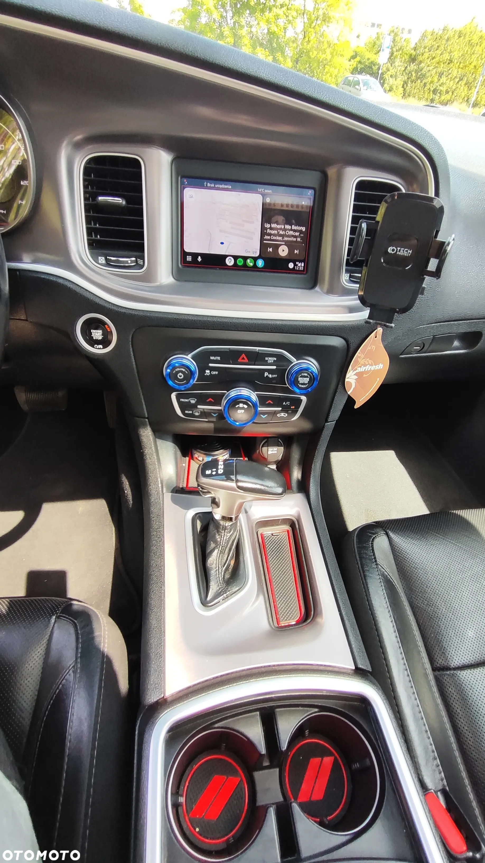 Dodge Charger 3.6 GT - 19