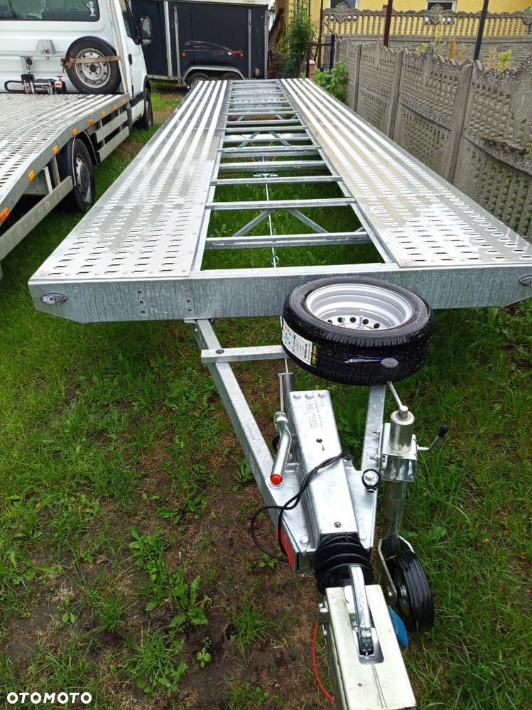 Boro Boro Trailers K5 - 2