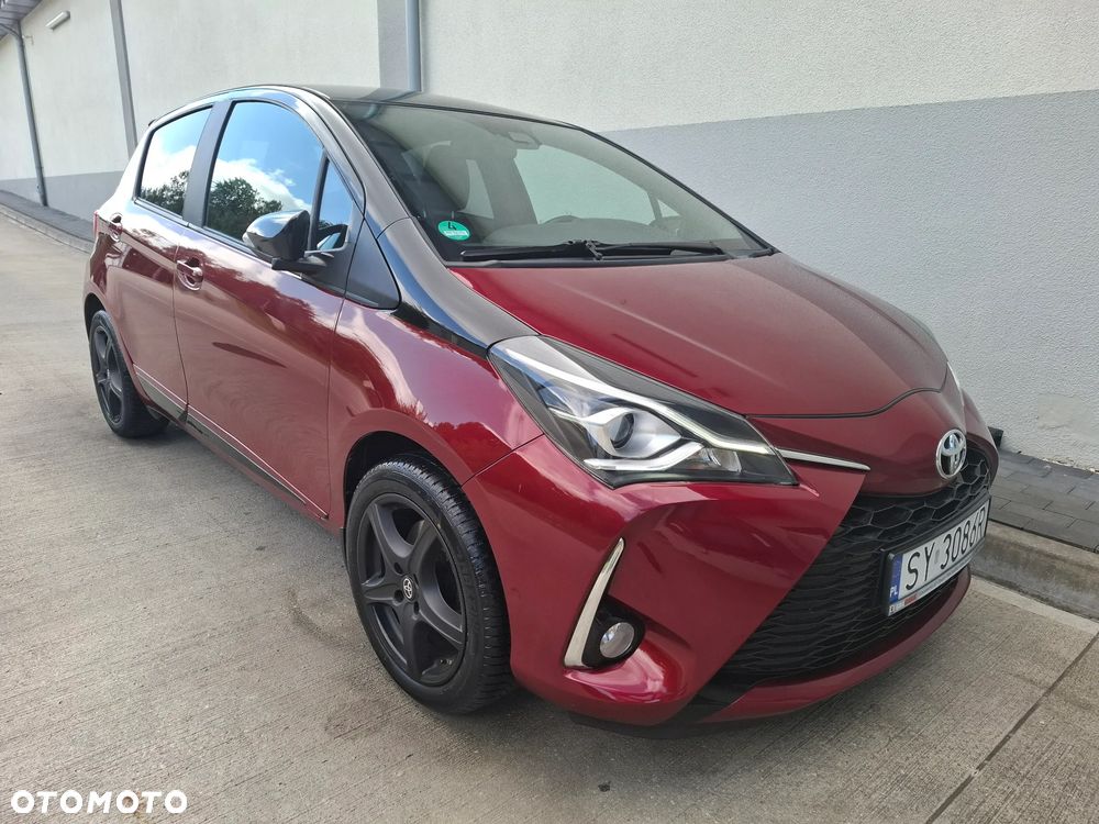 Toyota Yaris 1.5 Selection - 9