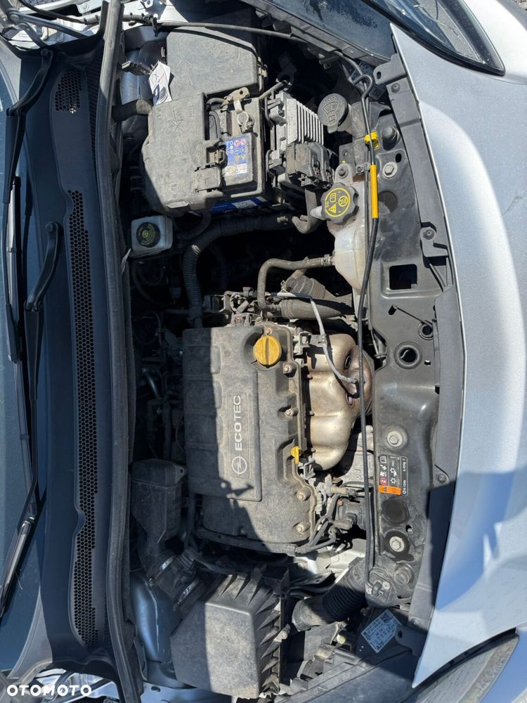 Opel Corsa 1.2 drive - 20