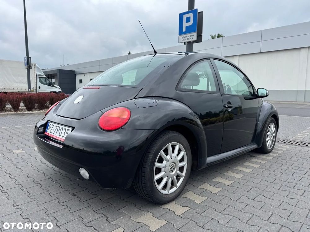 Volkswagen New Beetle 1.9 TDI - 3