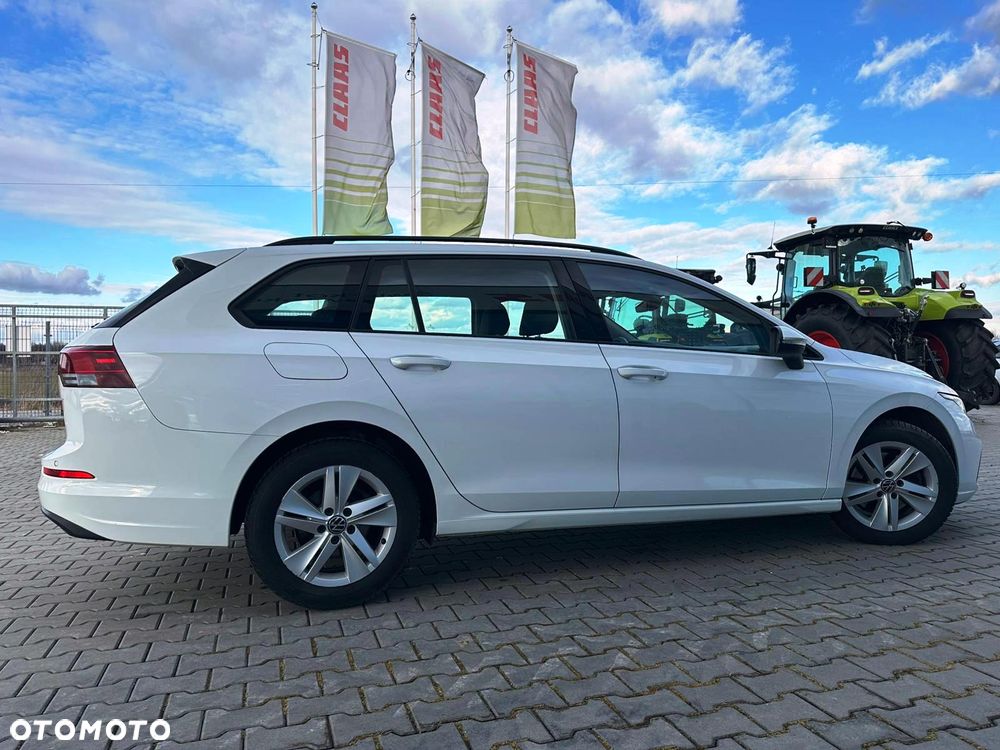 Volkswagen Golf 2.0 TDI Life - 7