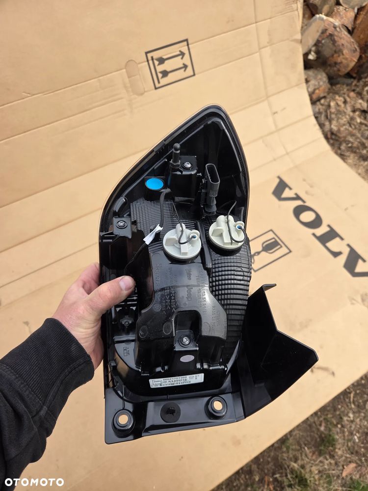 lampa prawa prawy tylna tył Jeep Avenger 52170736 0052170736 68664747AA - 19