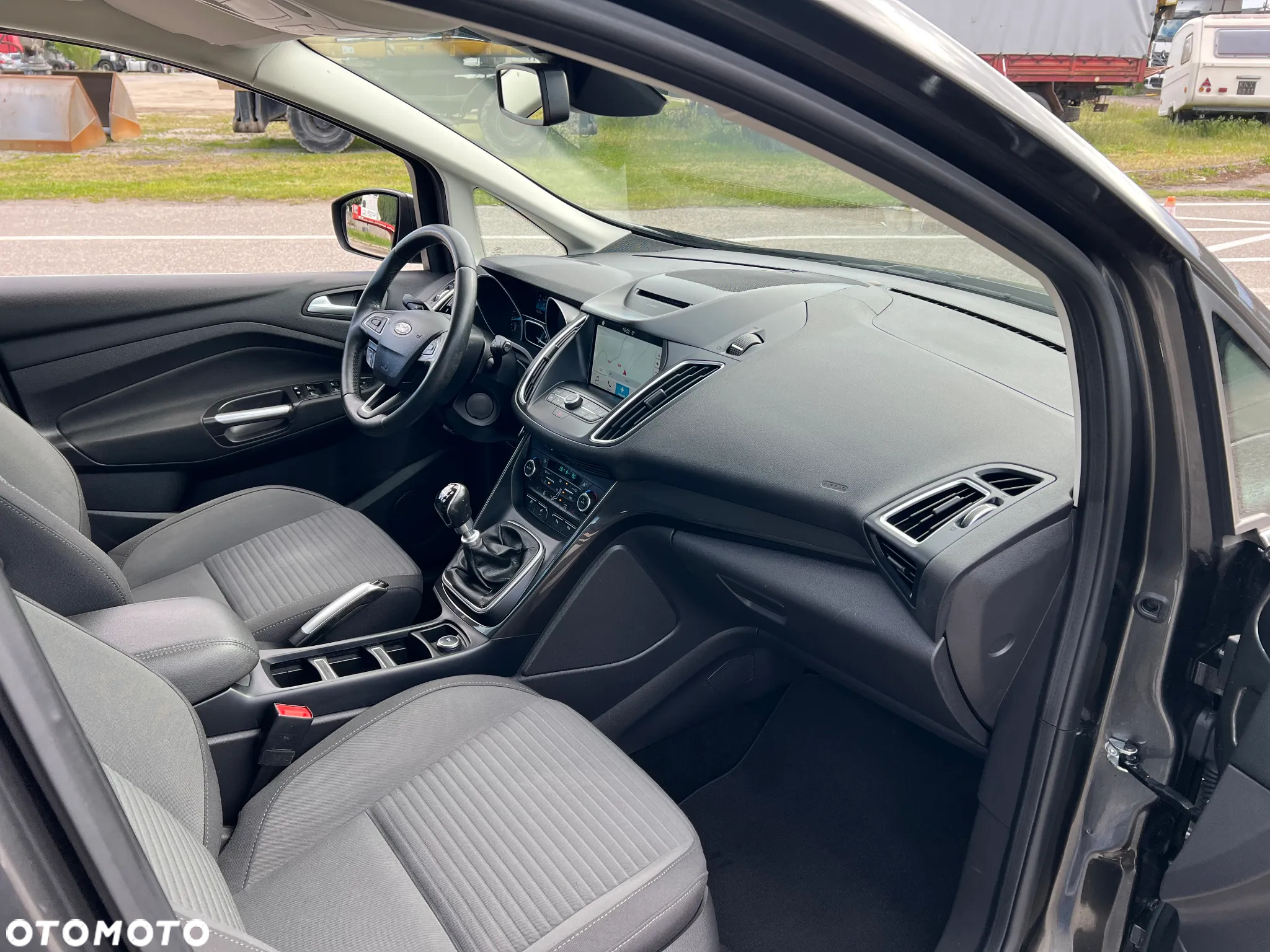 Ford C-MAX 1.0 EcoBoost Start-Stopp-System Titanium - 30