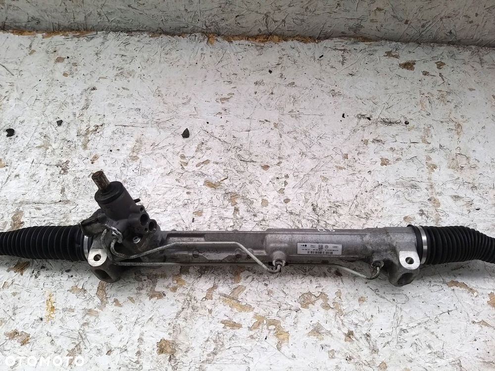 audi q5 8r a4 b8 8k a5 8t maglownica przekładnia kierownicza 08r- - 4