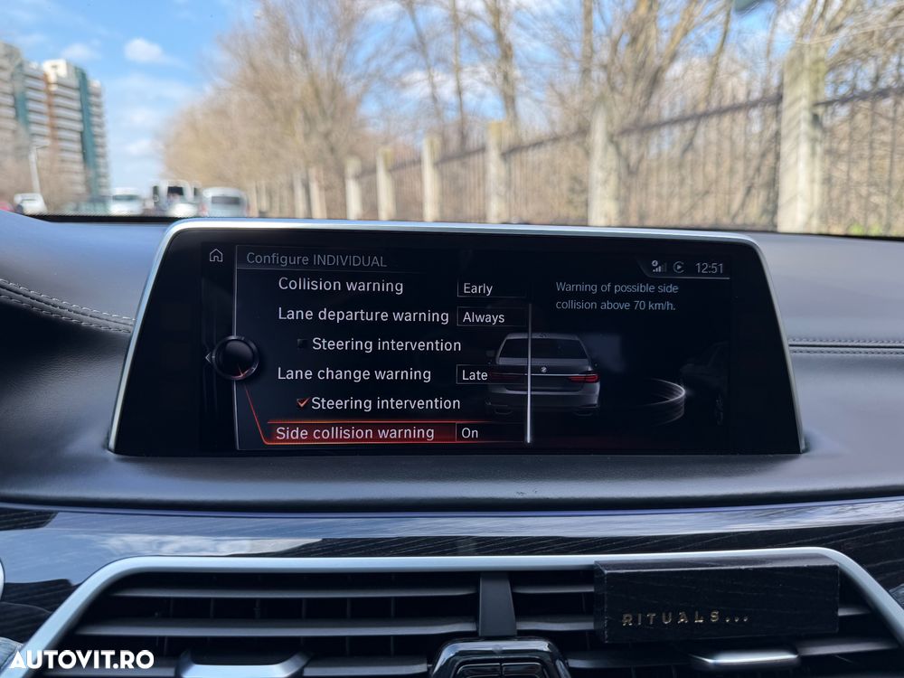 BMW Seria 7 740d xDrive - 17