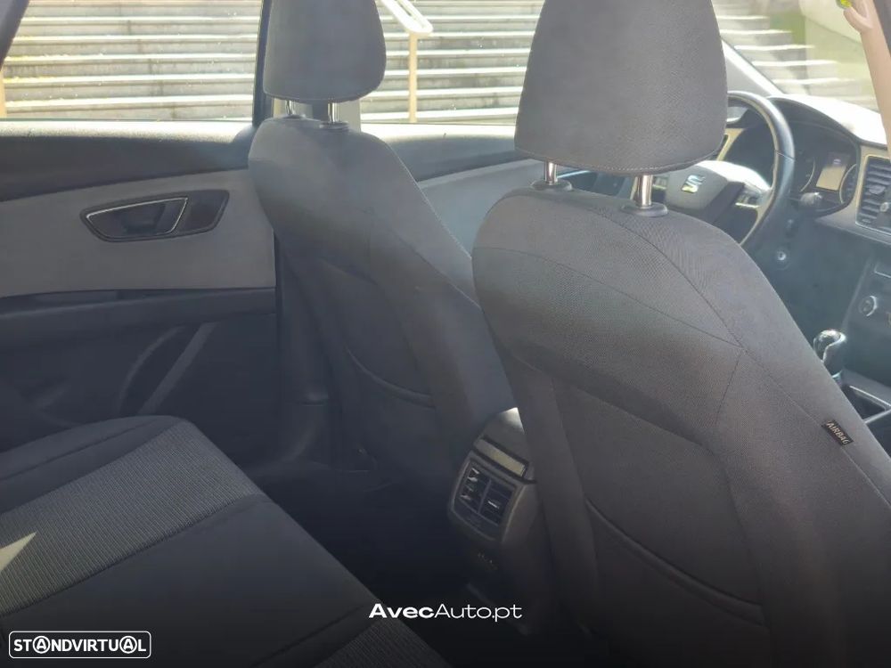SEAT Leon ST 1.6 TDI Style S/S - 34