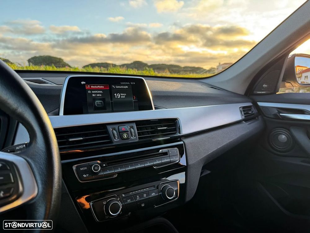 BMW X1 16 d sDrive - 11