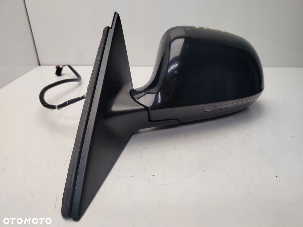 audi a4 b8 07r- lusterko prawe zewnętrzne 6 pinów lz9y - 6