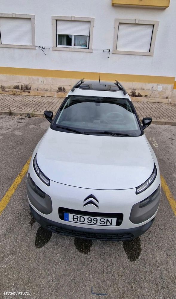 Citroën C4 Cactus PureTech 82 Stop&Start ETG Feel - 5