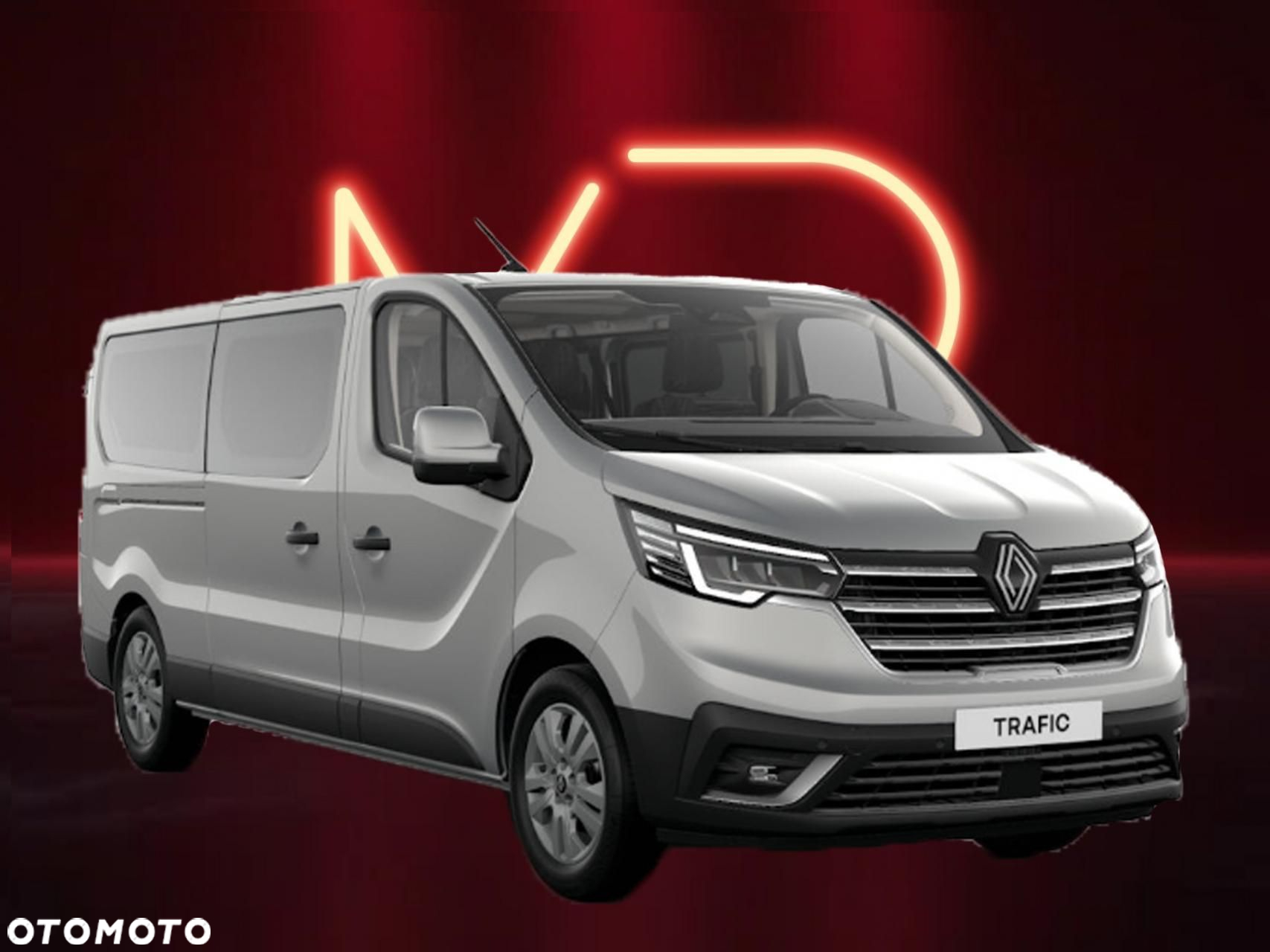 Renault Trafic Kombi 2.0 Blue dCi L1 Equilibre - 4