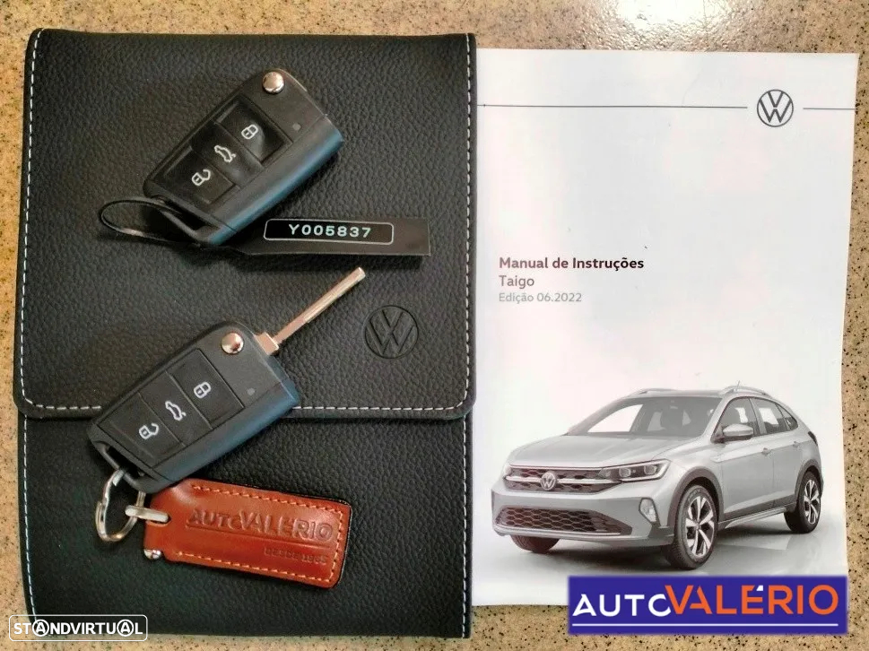 VW Taigo 1.0 TSI Style - 31