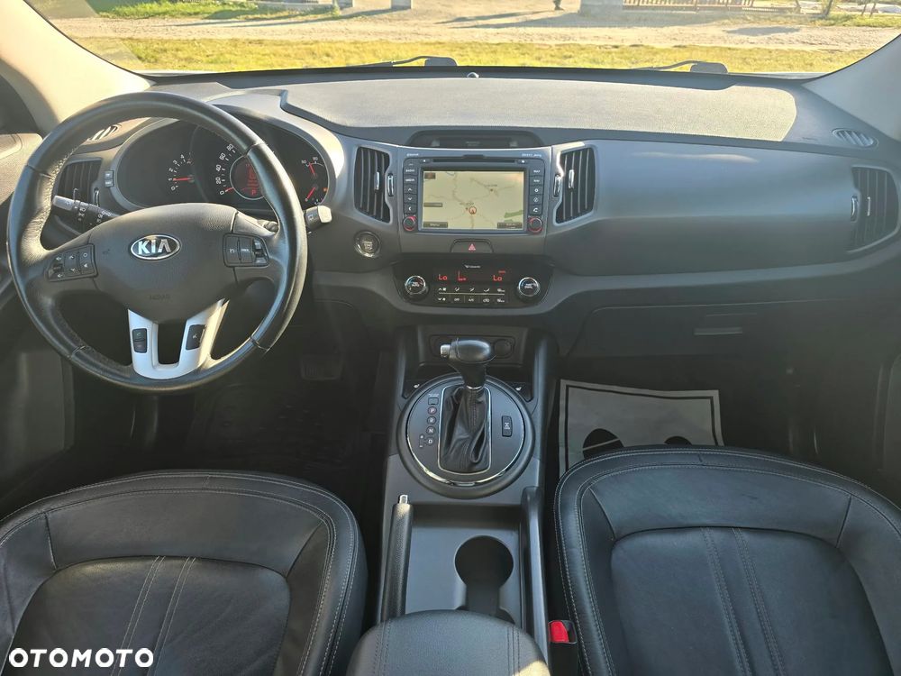Kia Sportage - 10