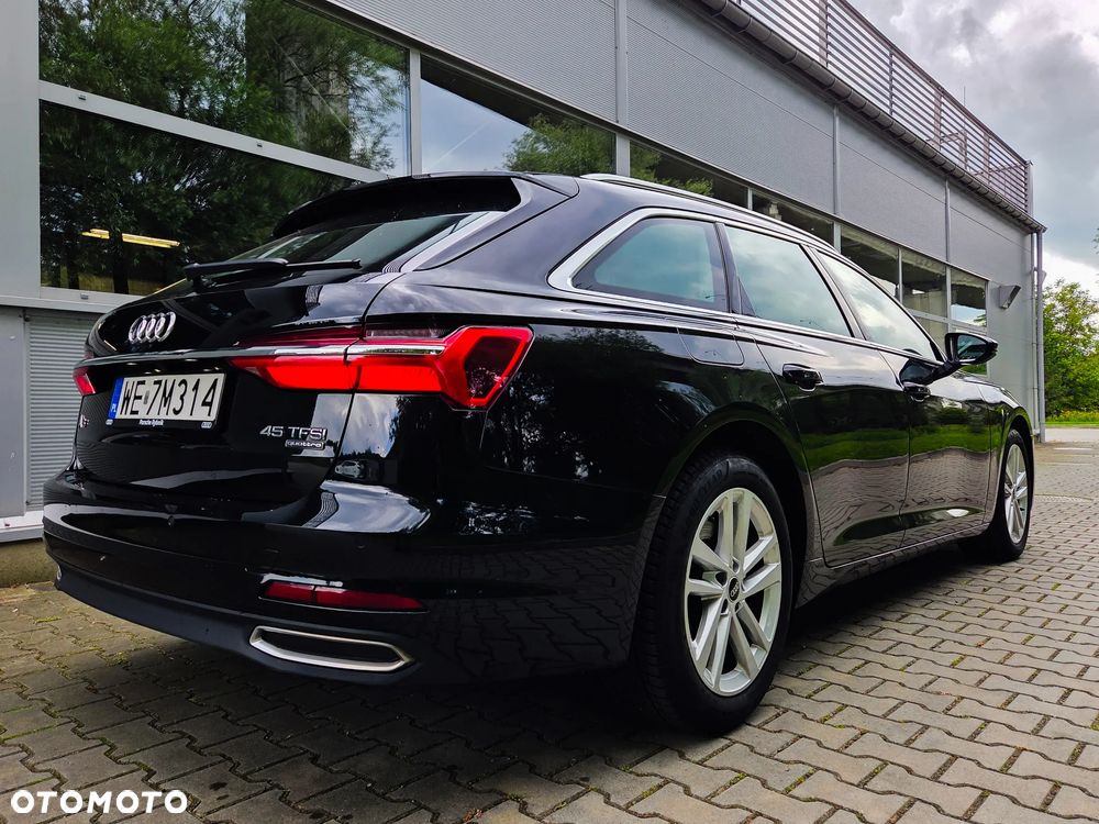 Audi A6 Avant 45 TFSI mHEV Quattro S tronic - 3