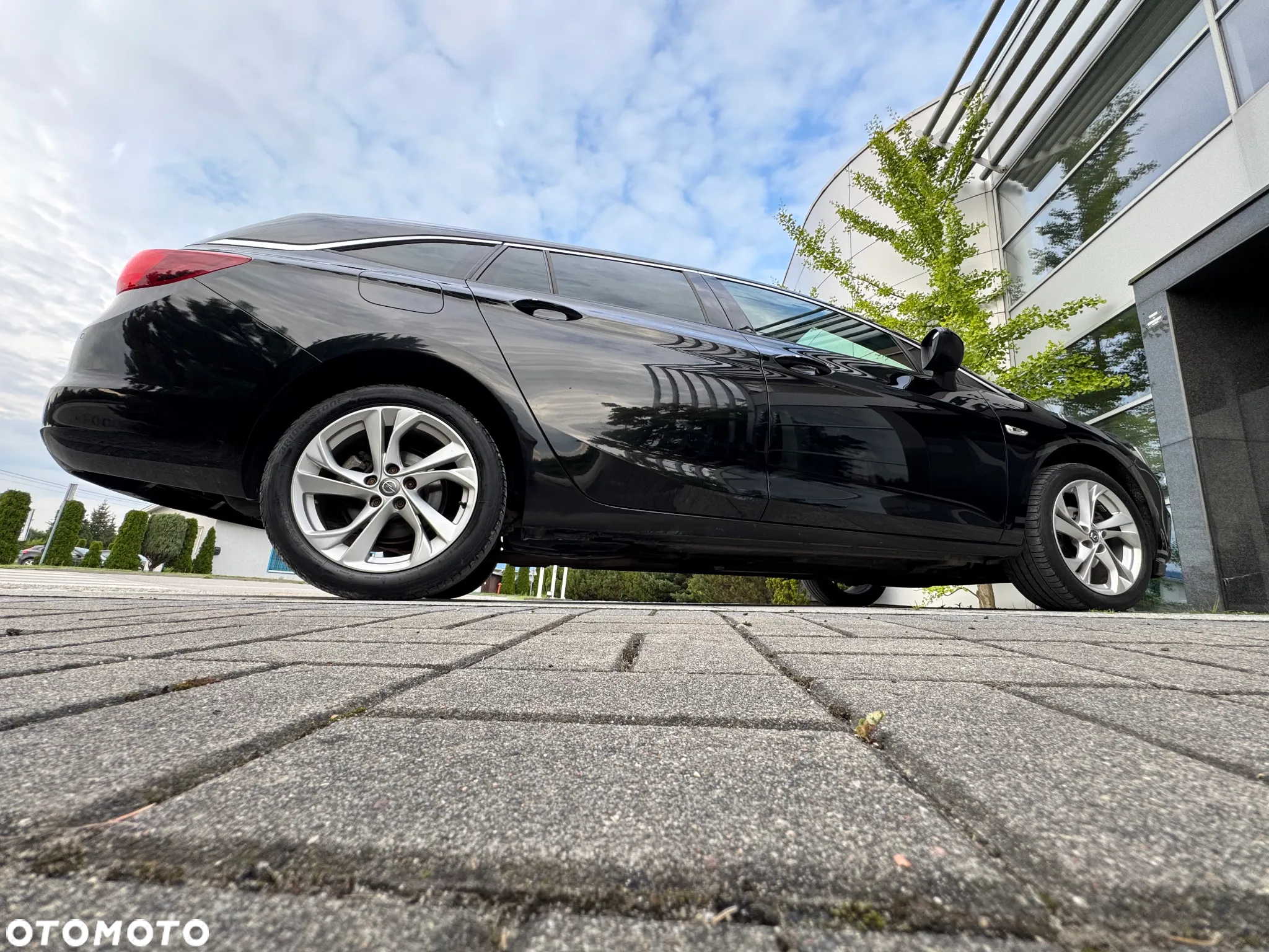 Opel Astra 1.4 Turbo 120 Jahre - 15