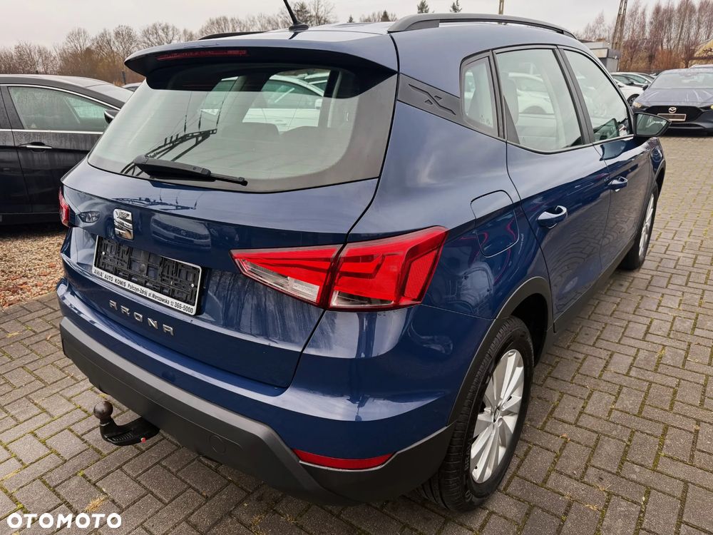 Seat Arona 1.6 TDI XCELLENCE - 4
