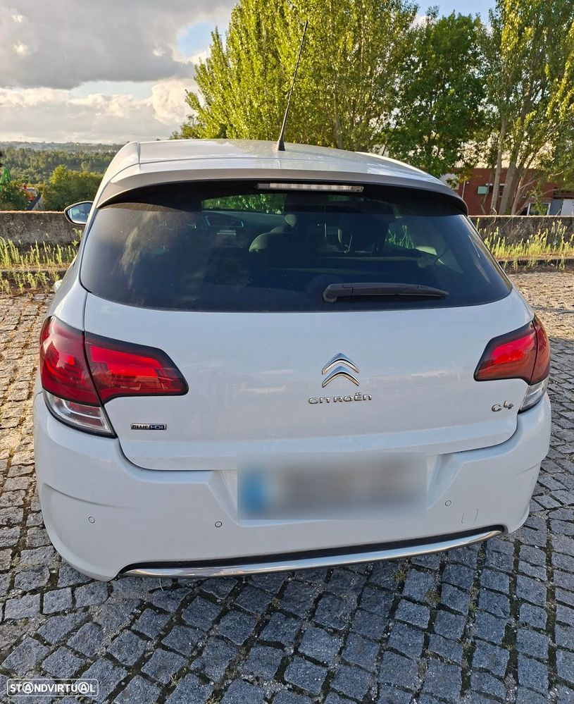 Citroën C4 1.6 BlueHDi Feel - 5