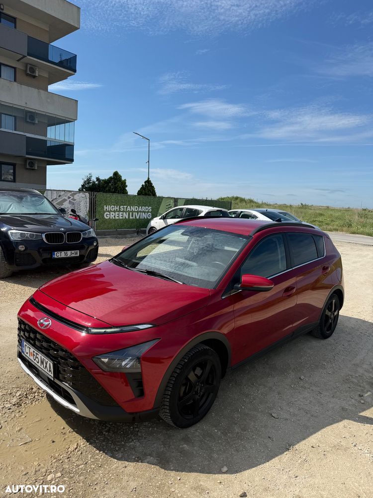 Hyundai Bayon 1.2 MPi 84 CP 5MT Comfort - 2
