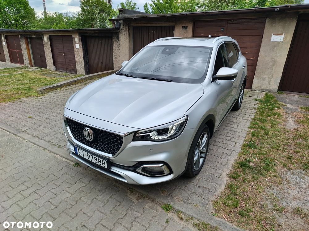 MG HS 1.5T-GDI Luxury - 1