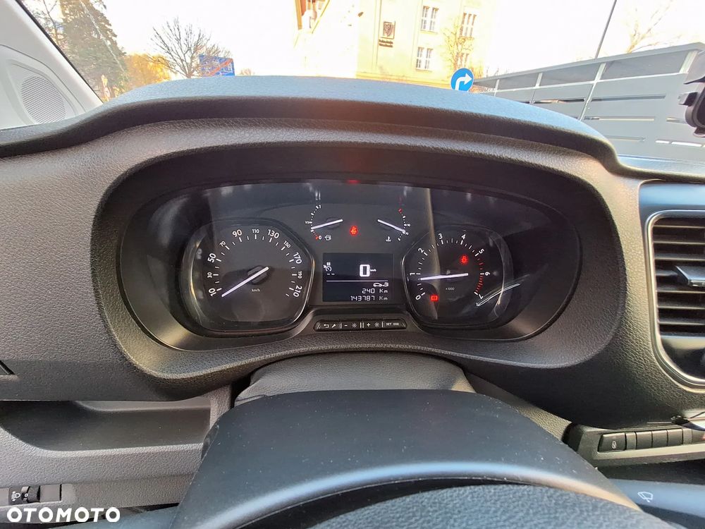 Opel Vivaro Extra Long 2,9t Enjoy Flex (bryg.) - 11