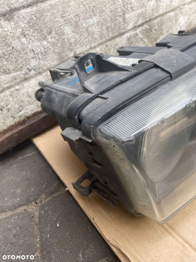 lampy przód bmw e36 coupe cabrio sedan kombi zkw lift europa - 9