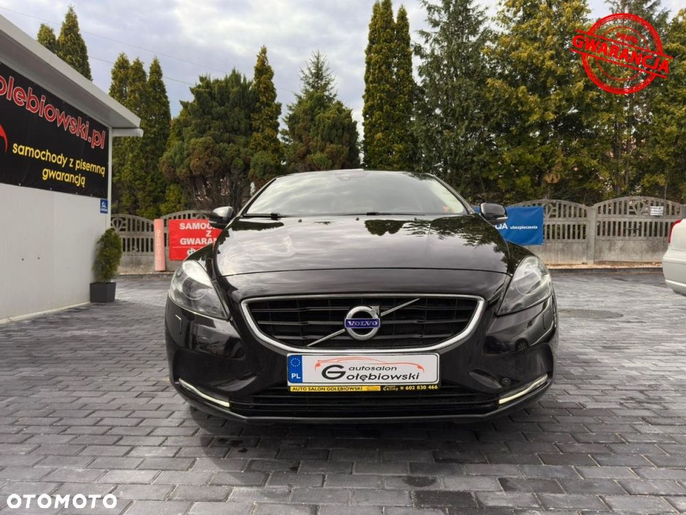 Volvo V40 D2 Drive-E R-Design Kinetic - 12