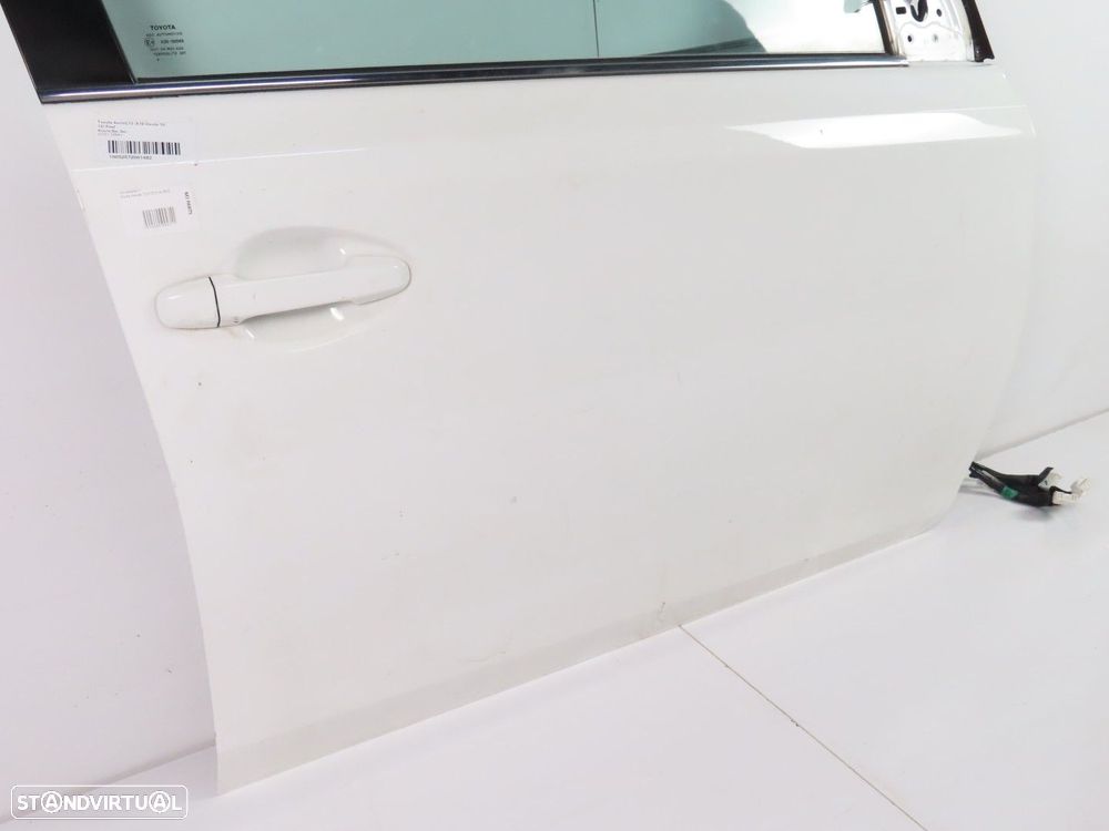 Porta Direito/Frente Usado / Original TOYOTA AURIS (_E18_)/TOYOTA AURIS TOURING... - 3