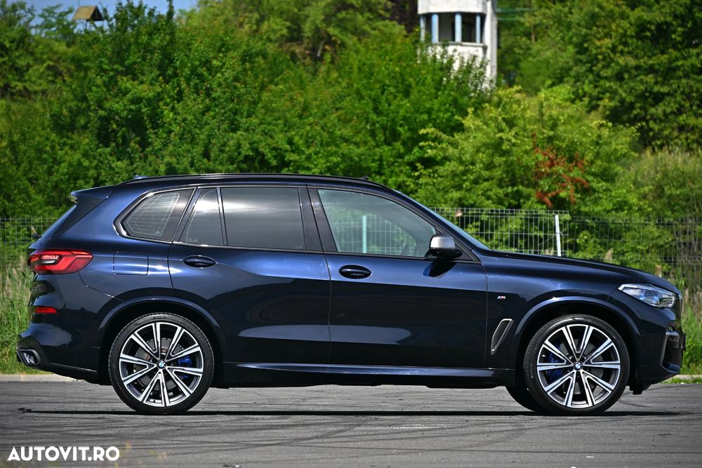 BMW X5 M M50d - 7