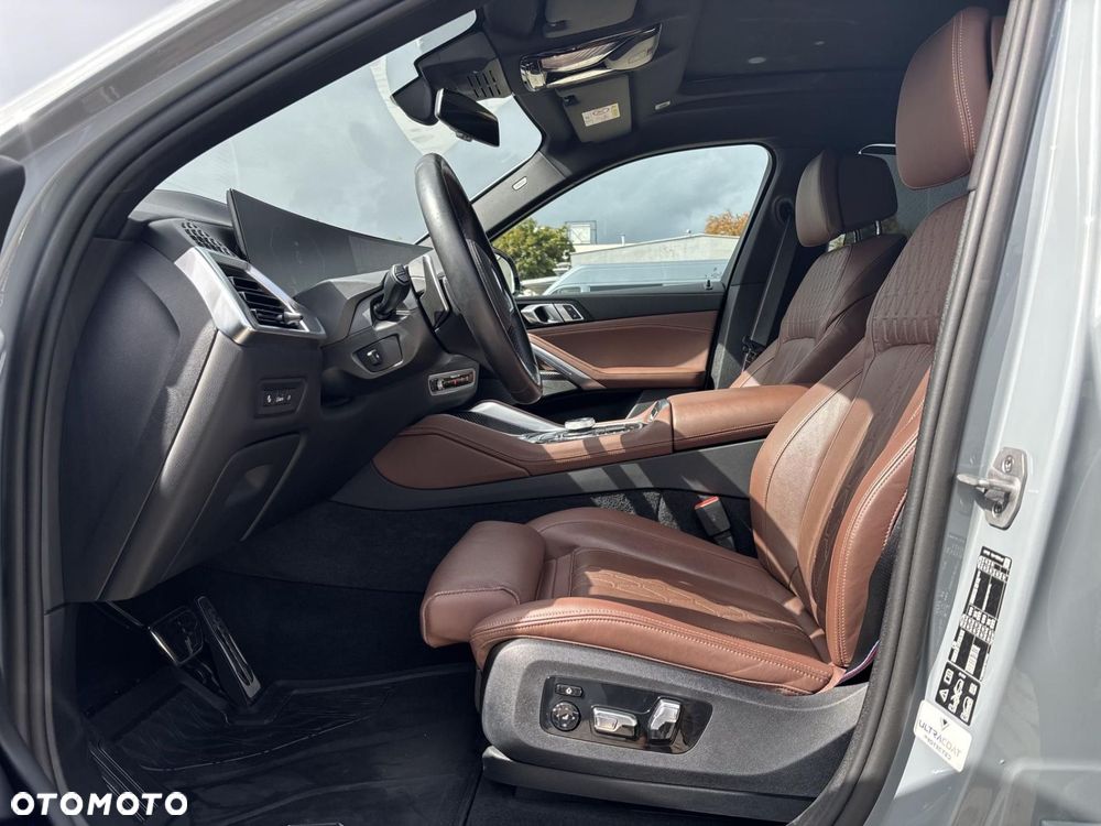 BMW X6 - 8