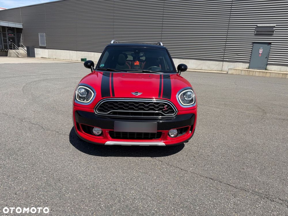 MINI Countryman Cooper SD ALL4 Untamed Edition - 2
