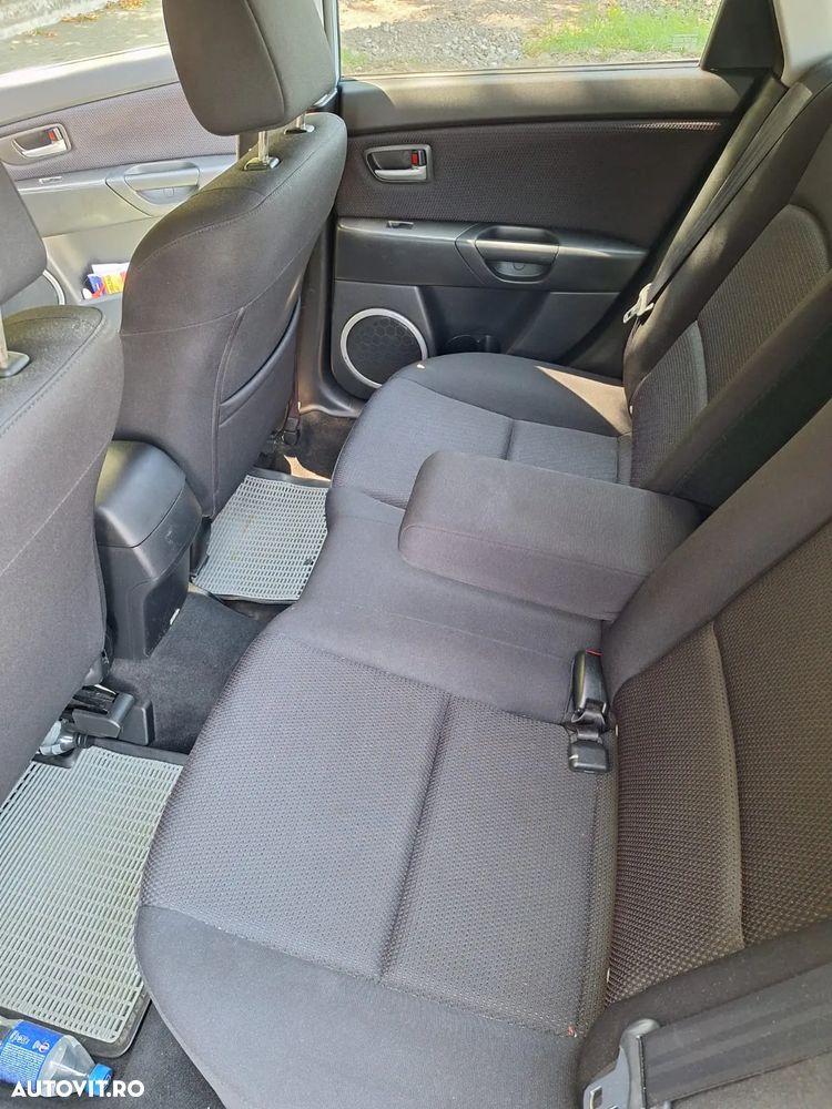 Mazda 3 1.6i Active - 10