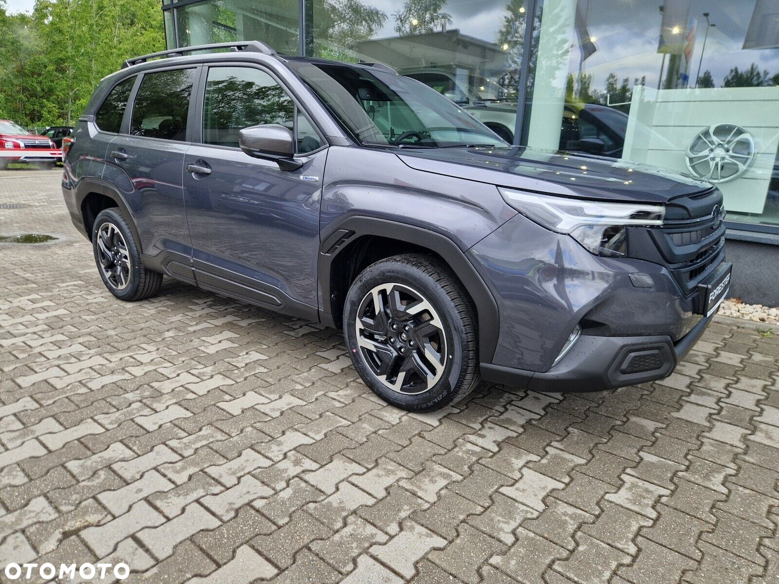 Subaru Forester - 10