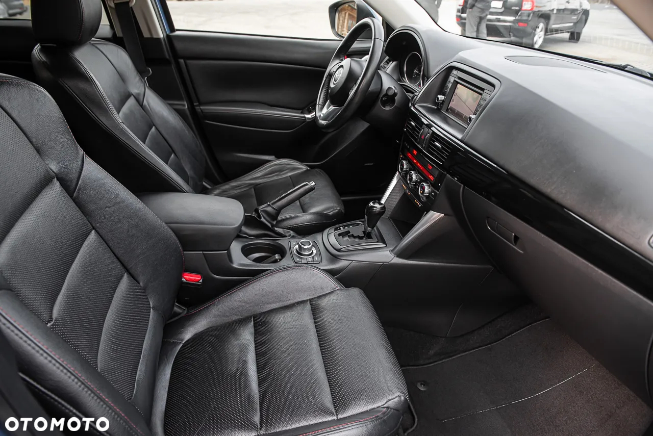 Mazda CX-5 SKYACTIV-D 184 AWD SCR 100th Anniversary - 27