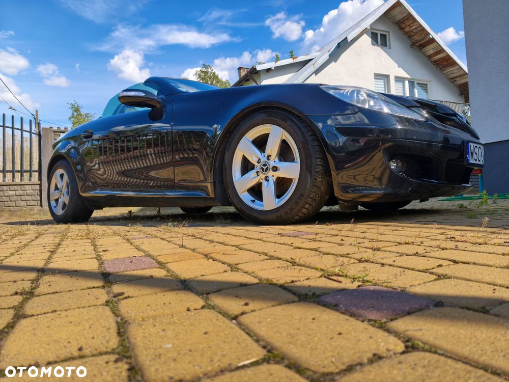 Mercedes-Benz SLK - 12