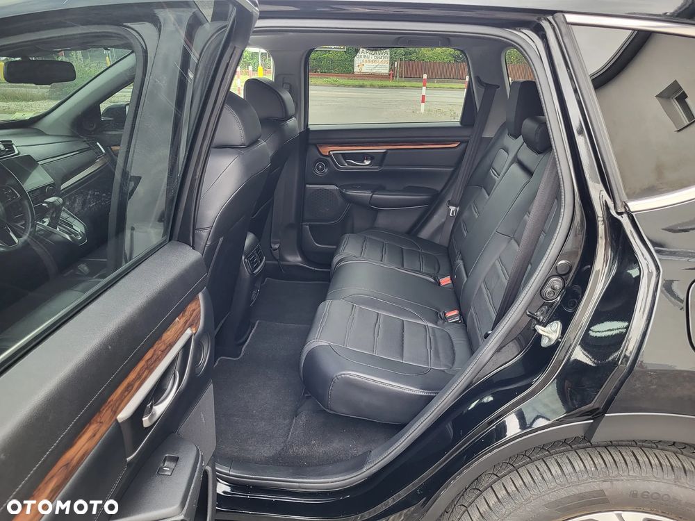 Honda CR-V 1.5T 4WD CVT Executive - 18