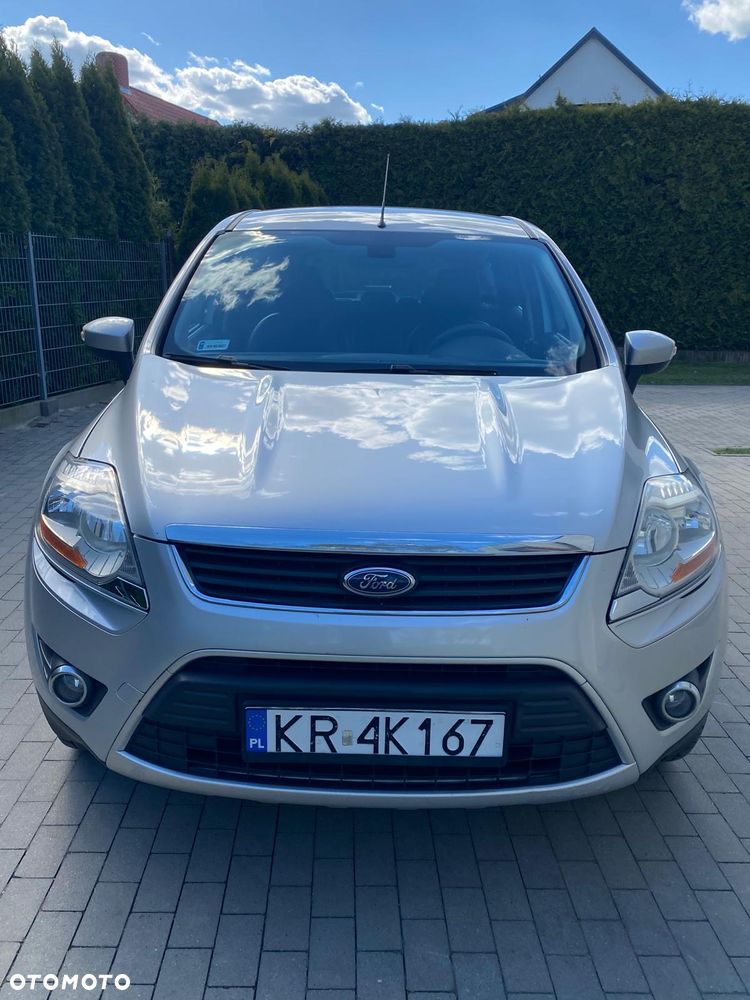 Ford Kuga 2.0 TDCi Titanium - 3