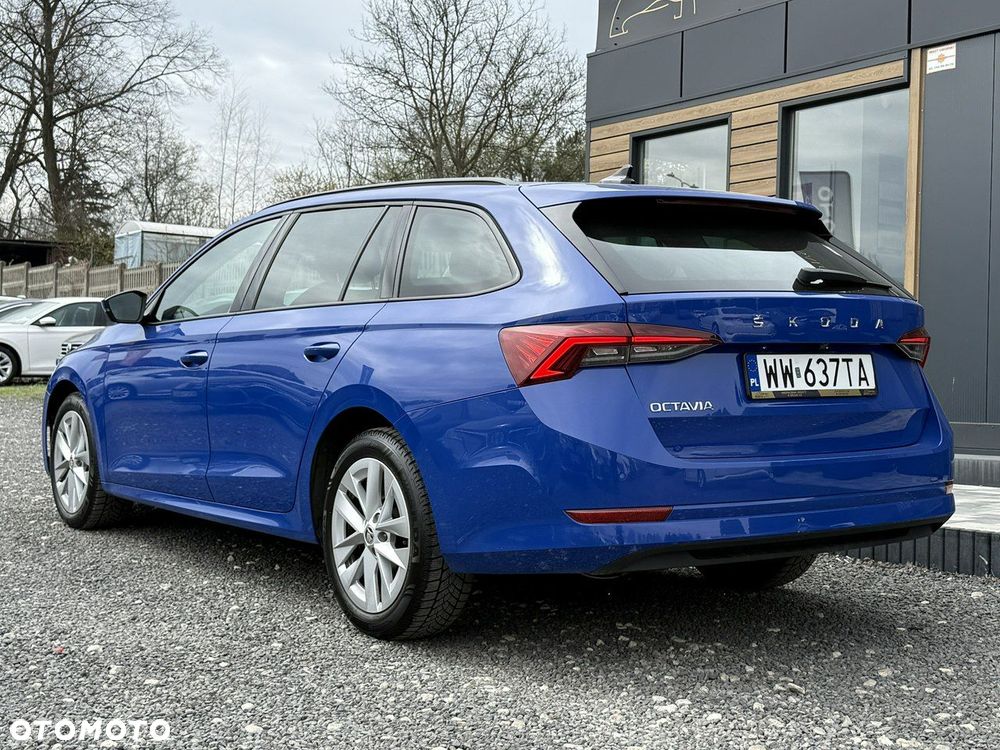 Skoda Octavia - 7