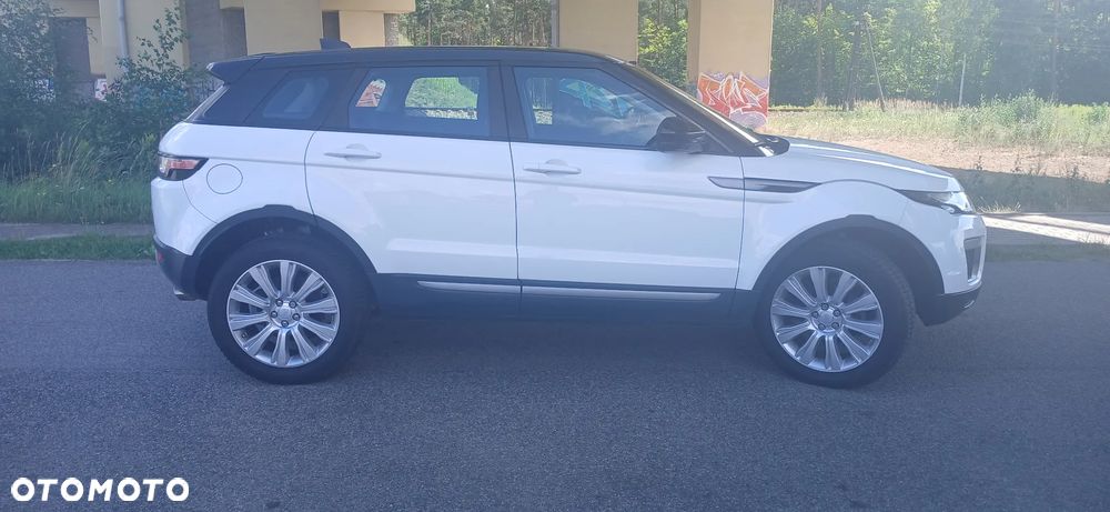 Land Rover Range Rover Evoque D150 FWD - 3
