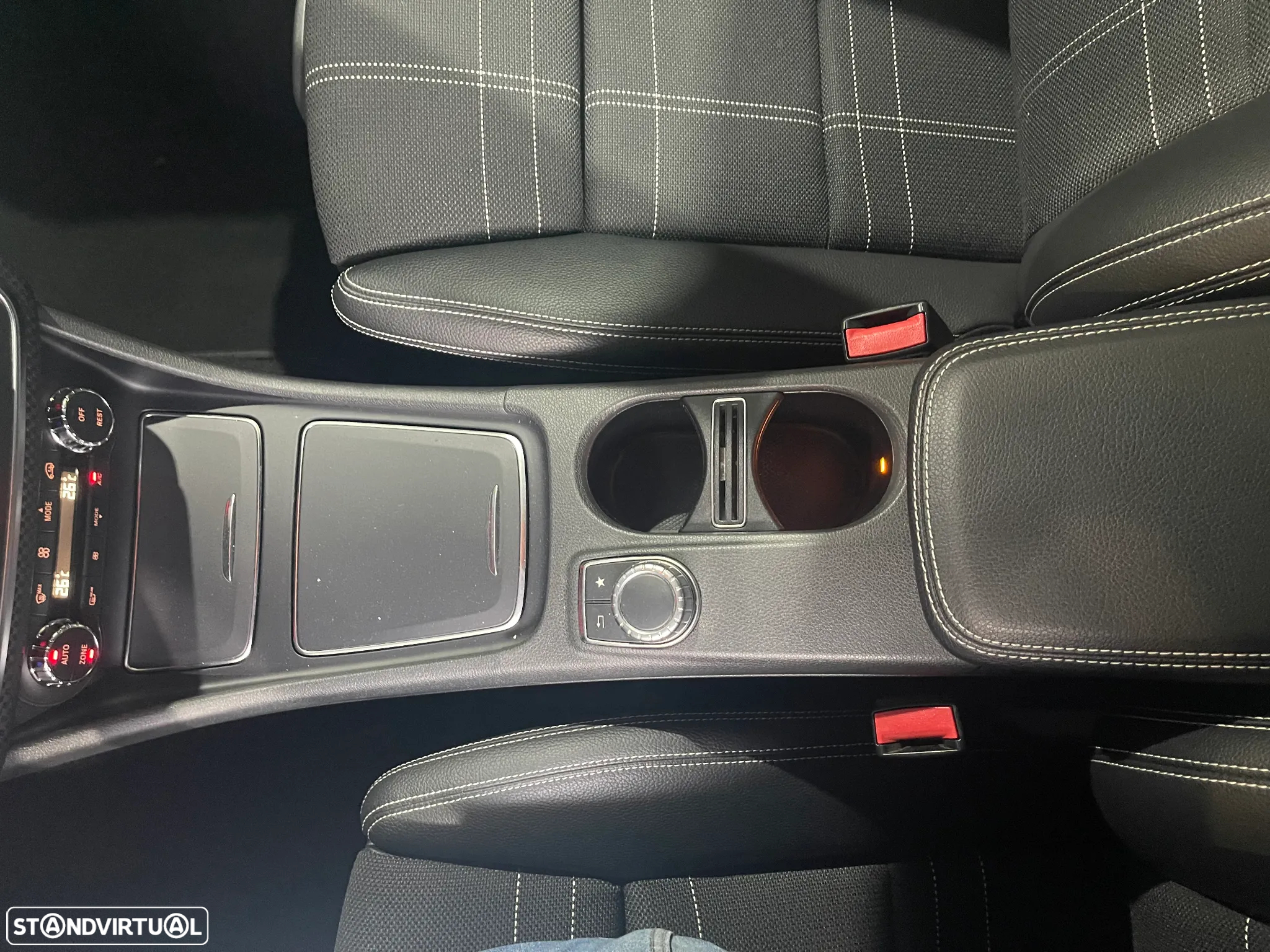 Mercedes-Benz A 200 CDI 7G-DCT - 34