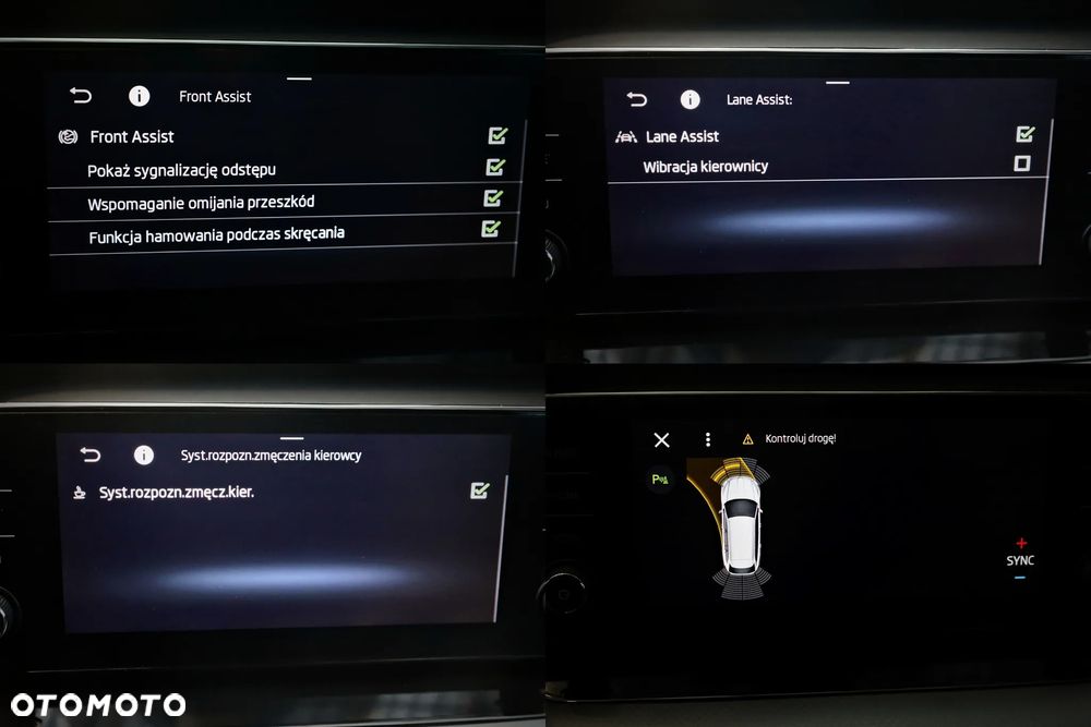 Skoda Octavia 2.0 TDI Ambition DSG - 32